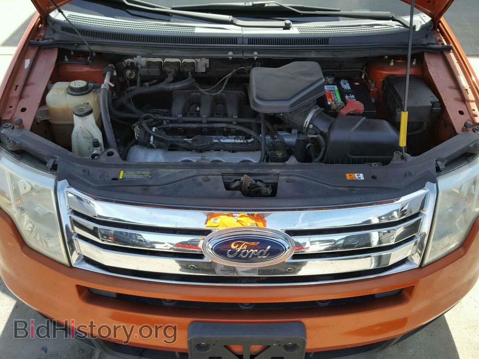 2007 FORD EDGE - VIN: 2FMDK39C97BB57170 - Фото 7