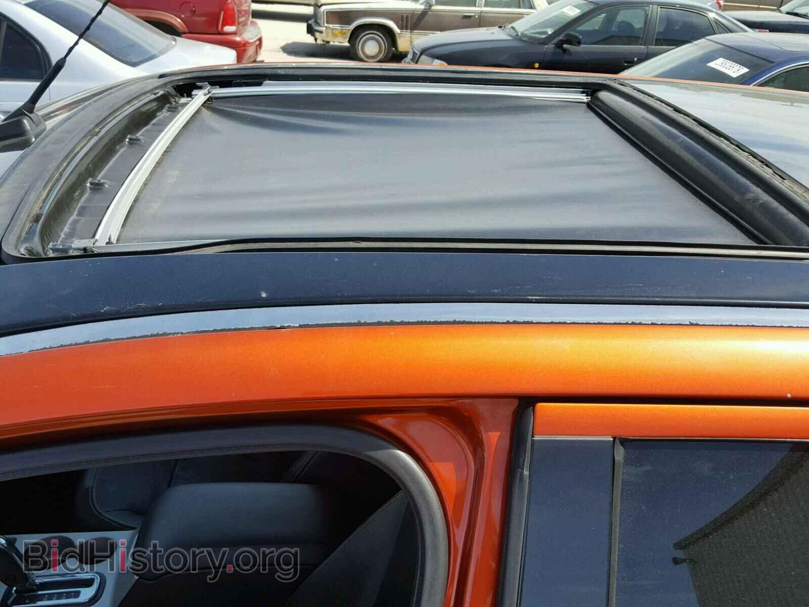 2007 FORD EDGE - VIN: 2FMDK39C97BB57170 - Фото 9
