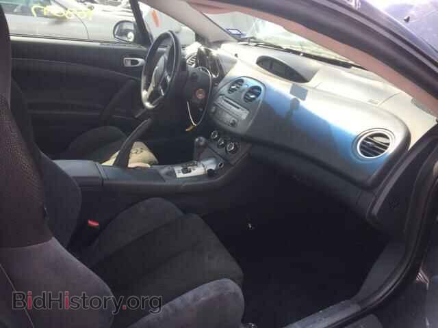 2007 MITSUBISHI ECLIPSE - VIN: 4A3AK24F77E013816 - Фото 5