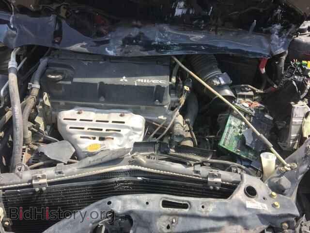 2007 MITSUBISHI ECLIPSE - VIN: 4A3AK24F77E013816 - Фото 7