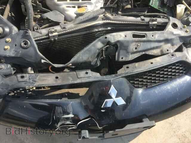 2007 MITSUBISHI ECLIPSE - VIN: 4A3AK24F77E013816 - Фото 9