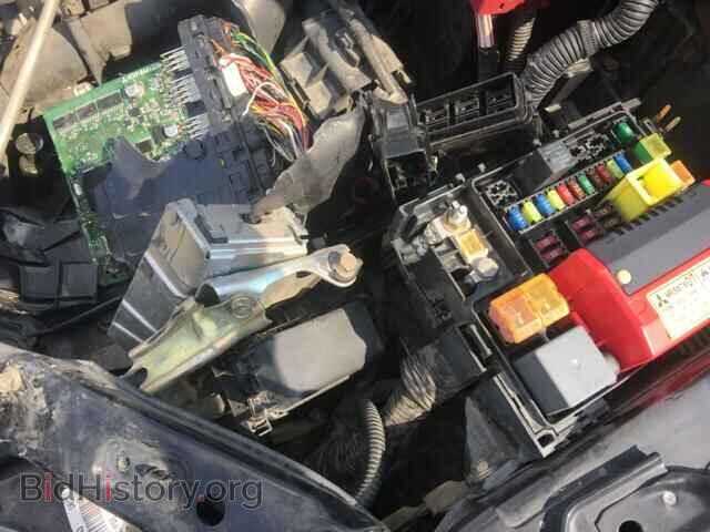 2007 MITSUBISHI ECLIPSE - VIN: 4A3AK24F77E013816 - Фото 10