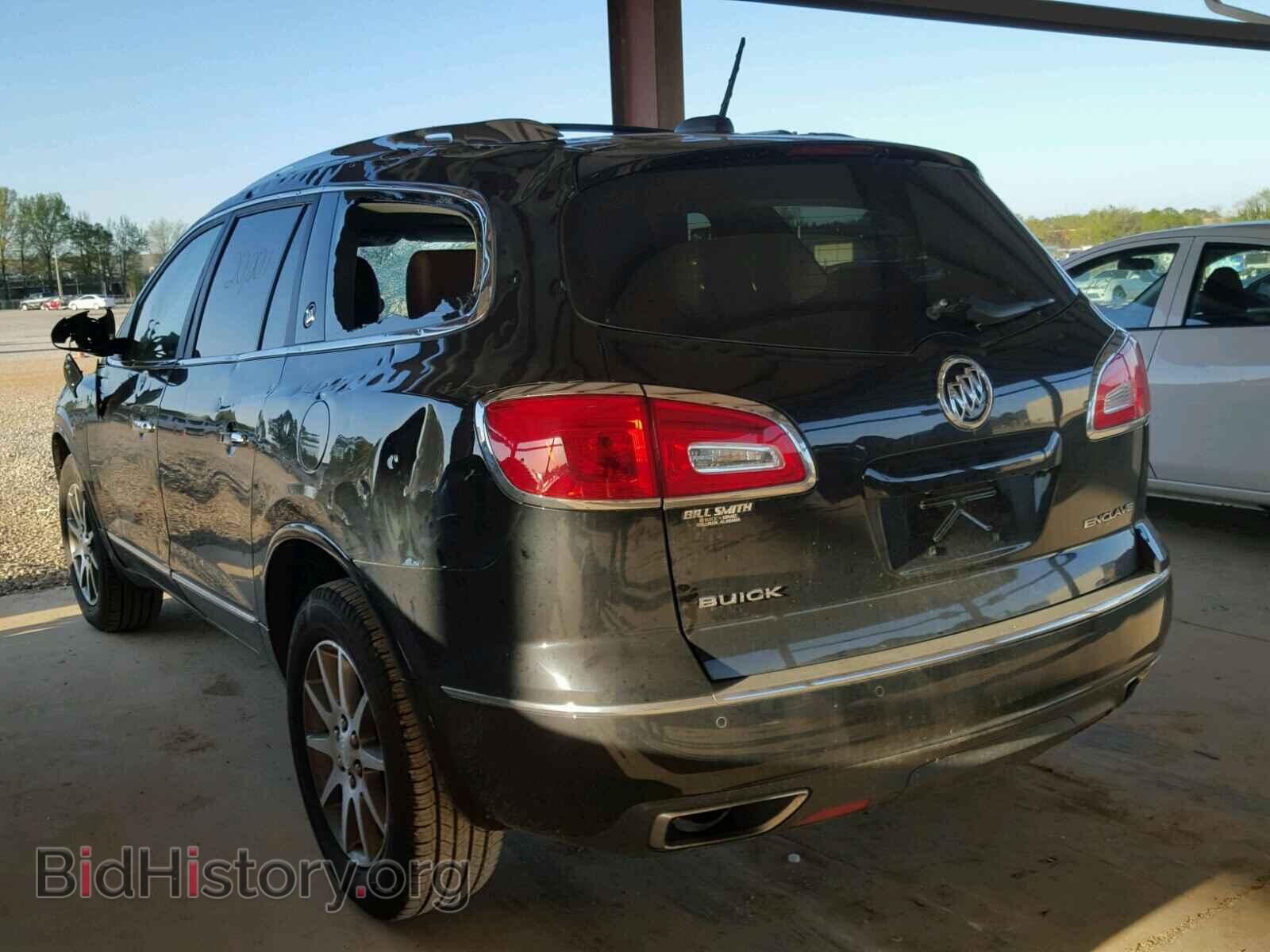 2017 BUICK ENCLAVE - VIN: 5GAKRBKD3HJ237776 - Фото 3