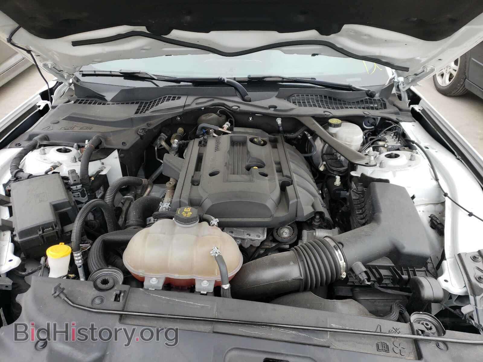 2019 FORD MUSTANG - VIN: 1FATP8UH3K5149148 - Фото 7