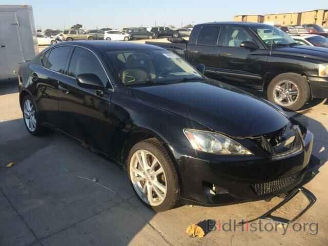 Photo JTHBE262672012097 - LEXUS IS350 2007