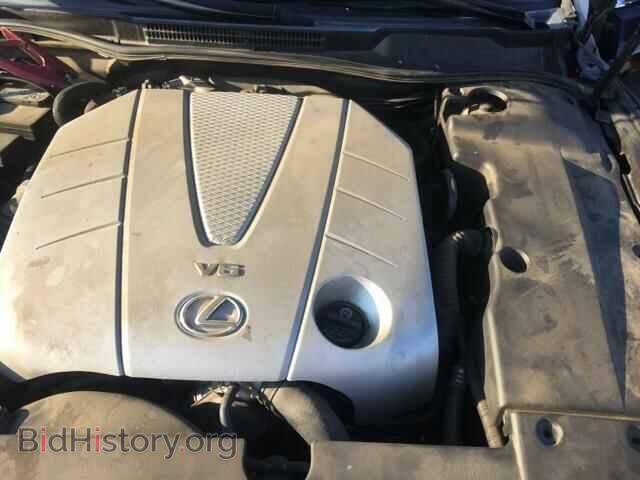 2007 LEXUS IS350 - VIN: JTHBE262672012097 - Фото 7