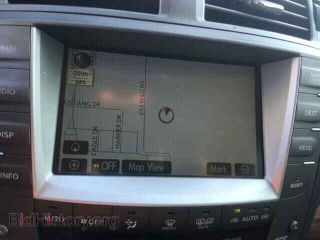 2007 LEXUS IS350 - VIN: JTHBE262672012097 - Фото 10