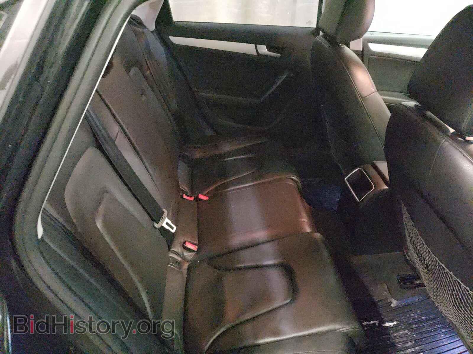 2009 AUDI A4 - VIN: WAULF78K09N076227 - Фото 6
