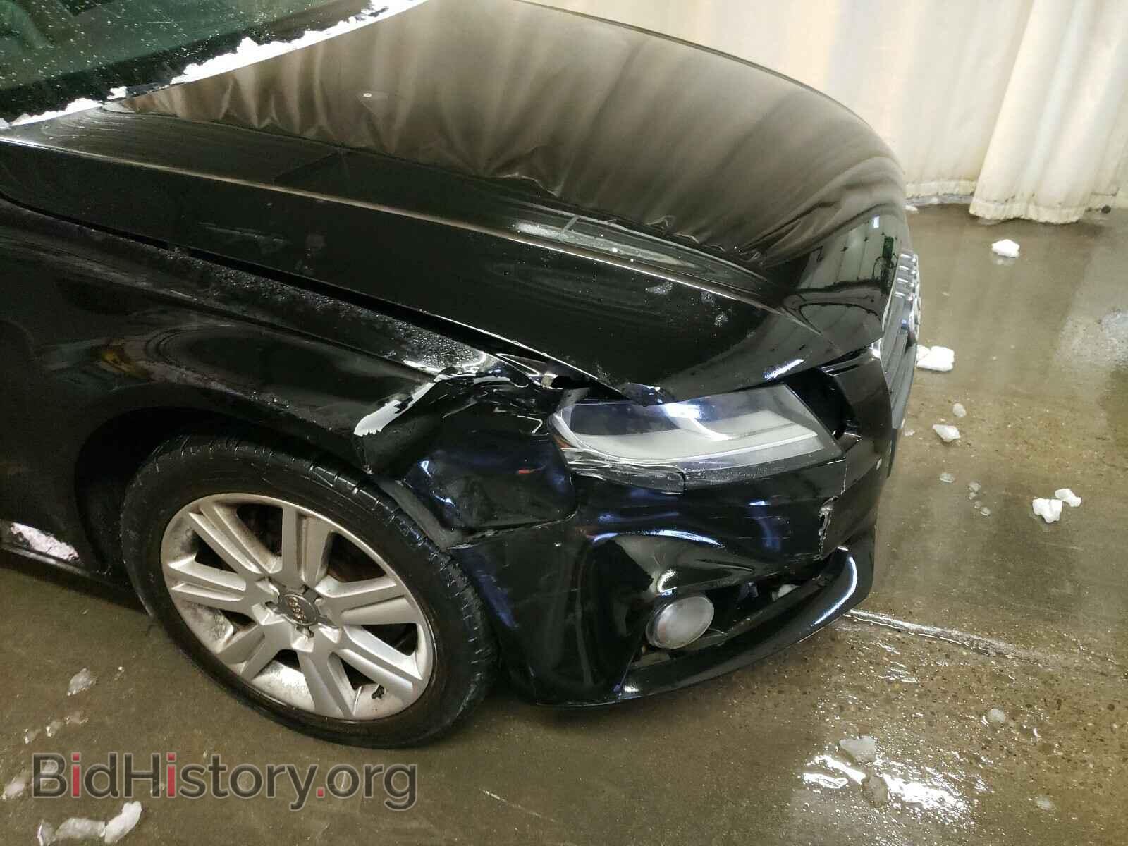 2009 AUDI A4 - VIN: WAULF78K09N076227 - Фото 9