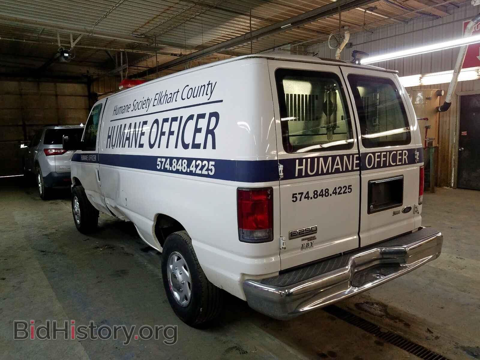 2011 FORD ECONOLINE - VIN: 1FTNE2EW9BDA93905 - Фото 3