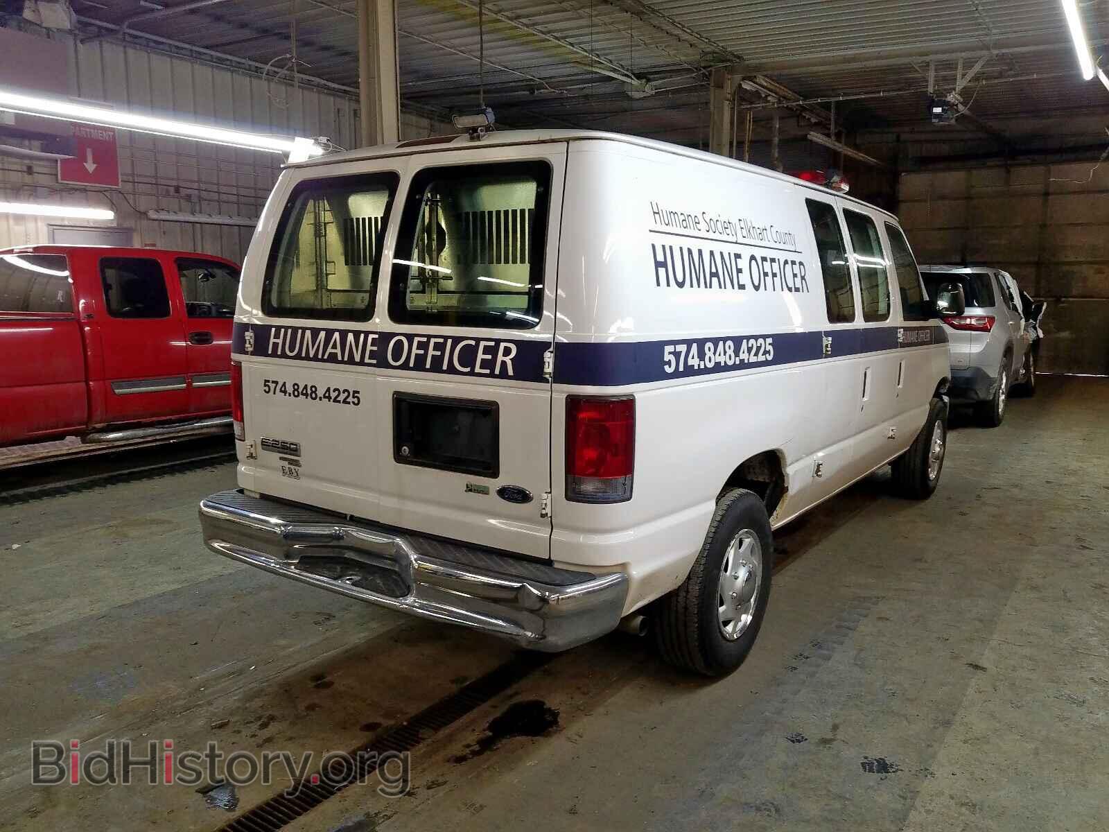 2011 FORD ECONOLINE - VIN: 1FTNE2EW9BDA93905 - Фото 4