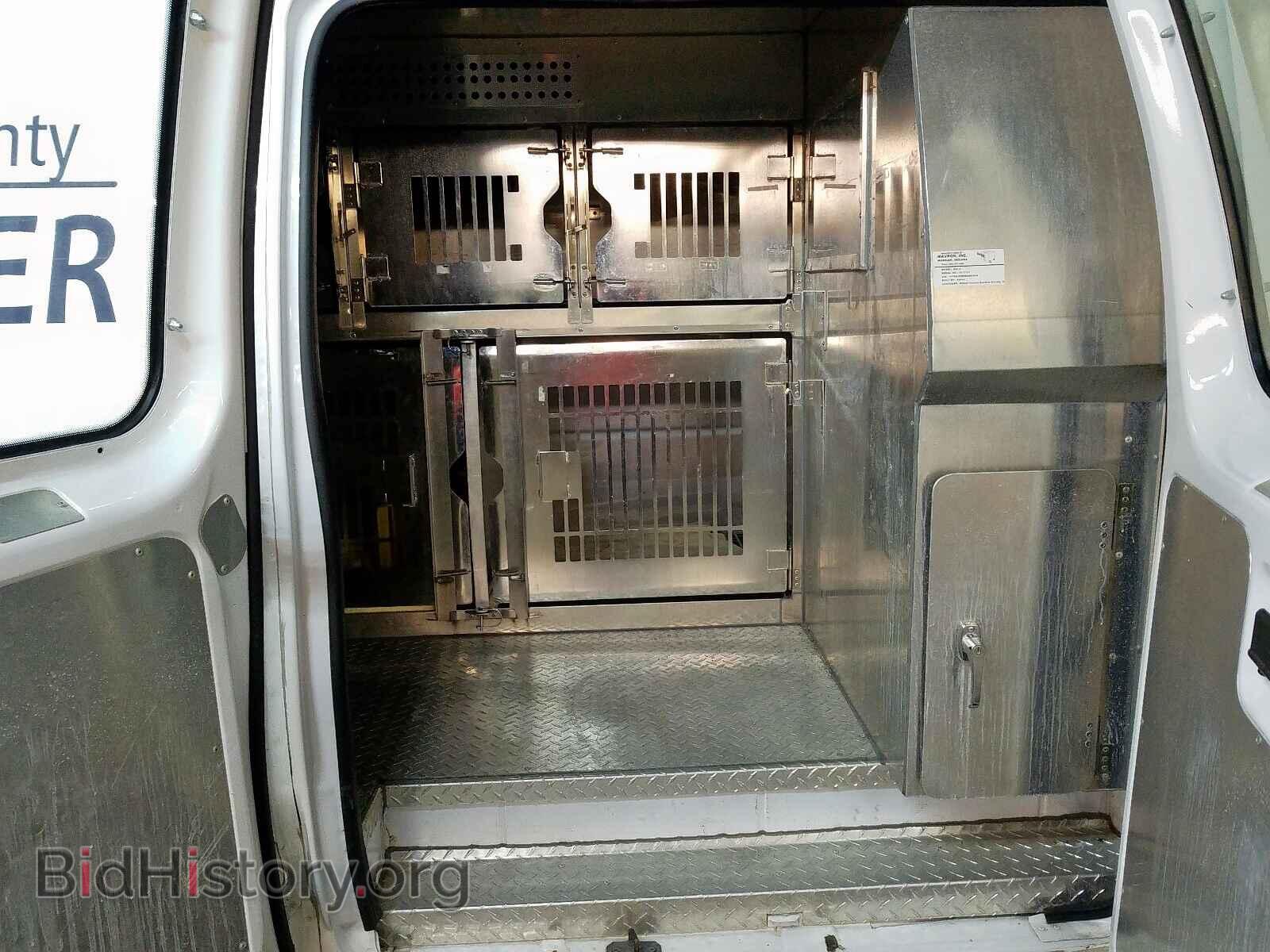 2011 FORD ECONOLINE - VIN: 1FTNE2EW9BDA93905 - Фото 6