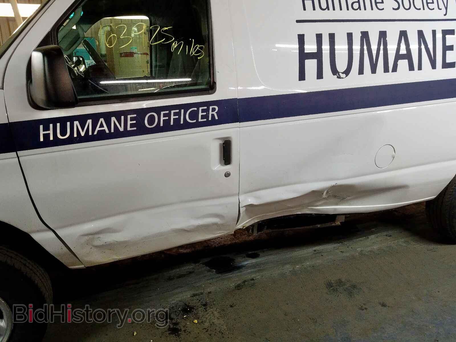 2011 FORD ECONOLINE - VIN: 1FTNE2EW9BDA93905 - Фото 9