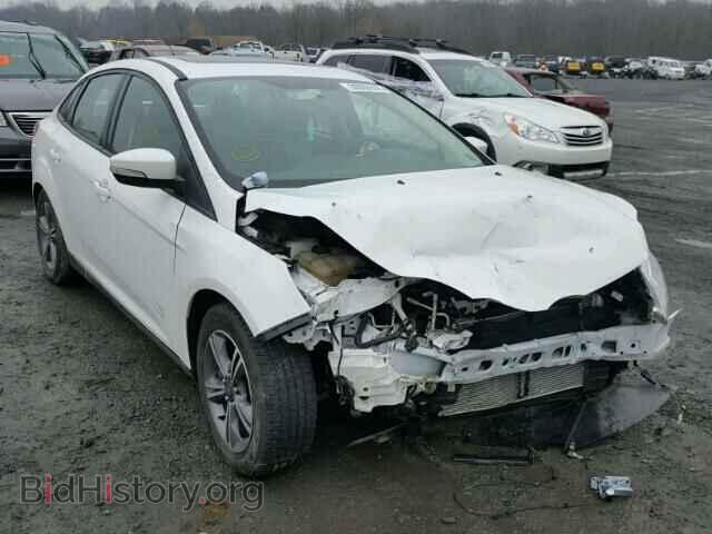 Photo 1FADP3F25EL434885 - FORD FOCUS 2014