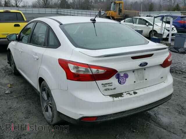 2014 Ford FOCUS (VIN 1FADP3F25EL434885) — фото 3 из 10