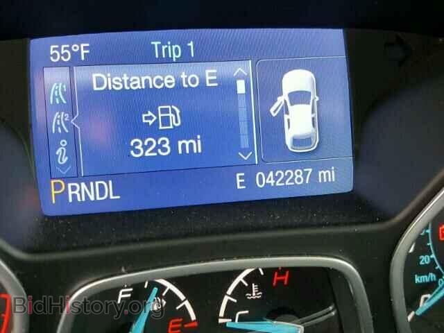 2014 FORD FOCUS - VIN: 1FADP3F25EL434885 - Photo 8