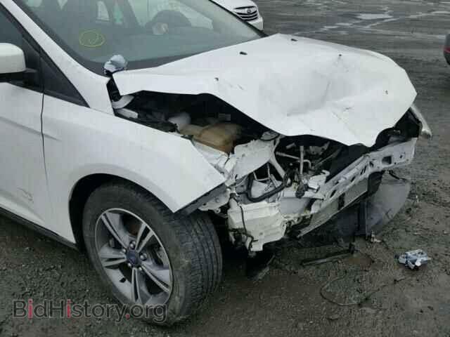 2014 FORD FOCUS - VIN: 1FADP3F25EL434885 - Photo 9