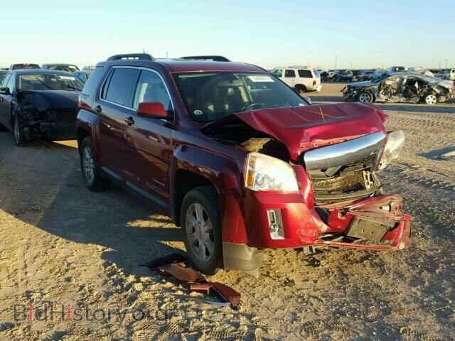 Photo 2CTALDEW3A6381825 - GMC TERRAIN 2010