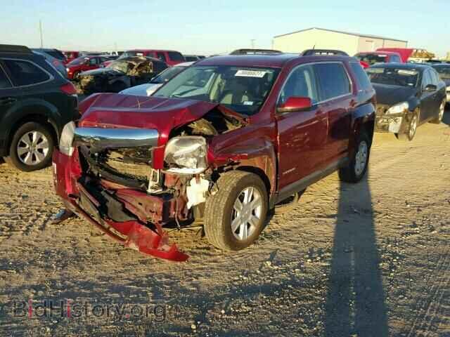 2010 GMC TERRAIN - VIN: 2CTALDEW3A6381825 - Фото 2