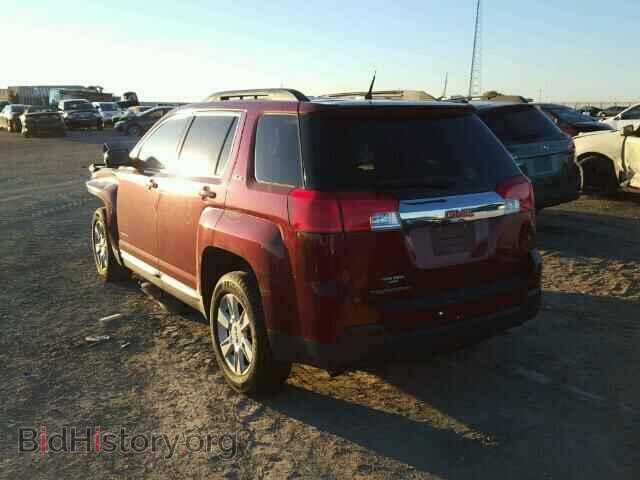 2010 GMC TERRAIN - VIN: 2CTALDEW3A6381825 - Фото 3