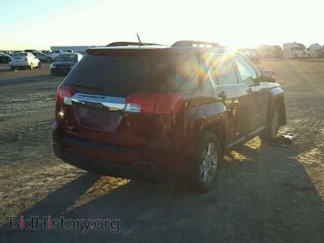 2010 GMC TERRAIN - VIN: 2CTALDEW3A6381825 - Фото 4