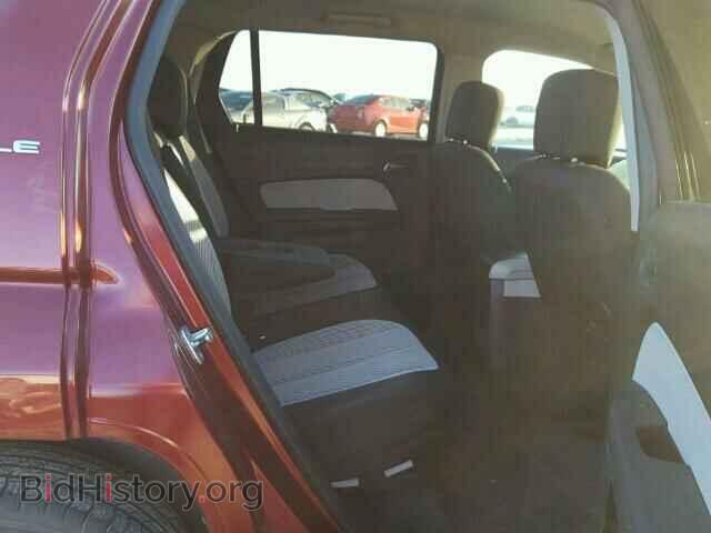 2010 GMC TERRAIN - VIN: 2CTALDEW3A6381825 - Фото 6