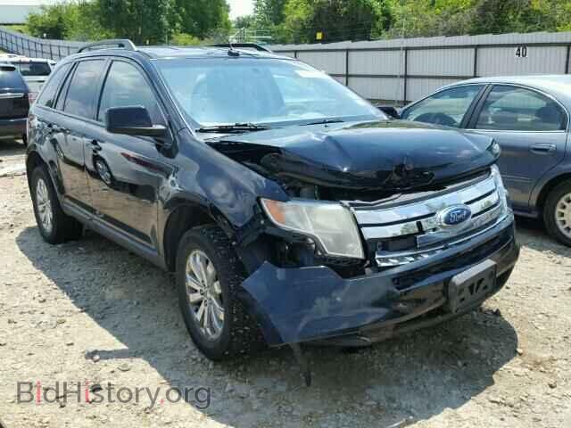 Фотография 2FMDK49CX7BA87507 - FORD EDGE 2007