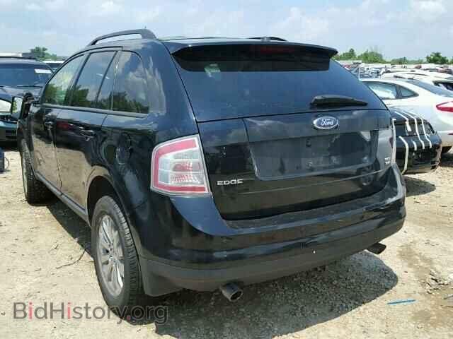 2007 FORD EDGE - VIN: 2FMDK49CX7BA87507 - Фото 3