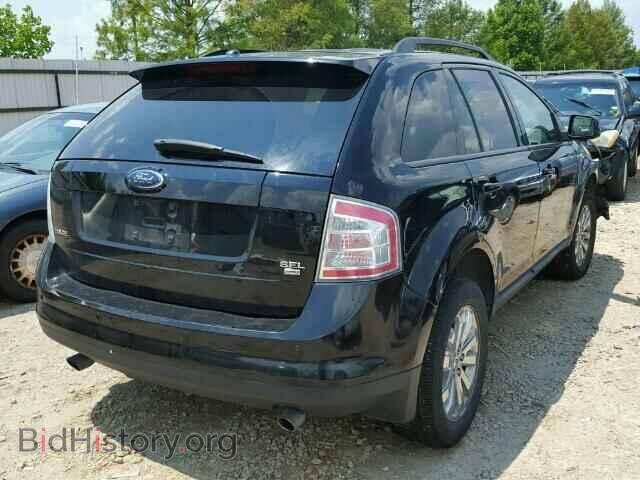 2007 FORD EDGE - VIN: 2FMDK49CX7BA87507 - Фото 4
