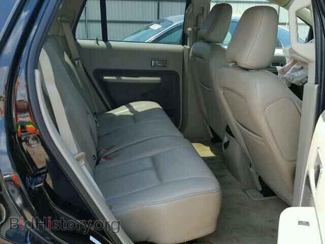 2007 FORD EDGE - VIN: 2FMDK49CX7BA87507 - Фото 6