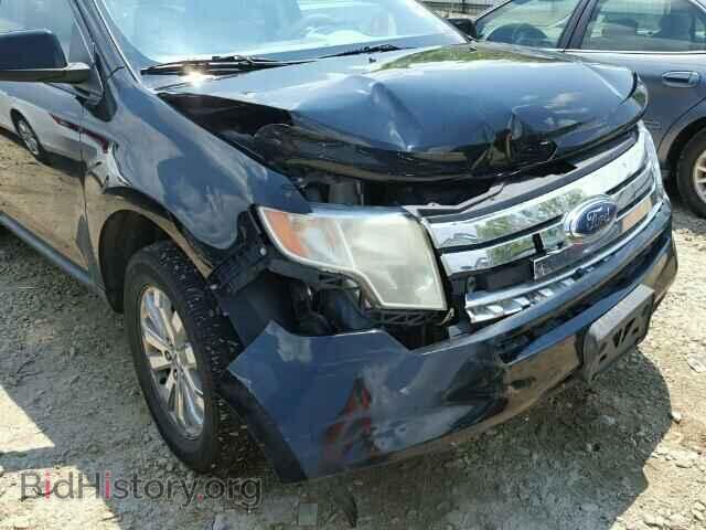 2007 FORD EDGE - VIN: 2FMDK49CX7BA87507 - Фото 9