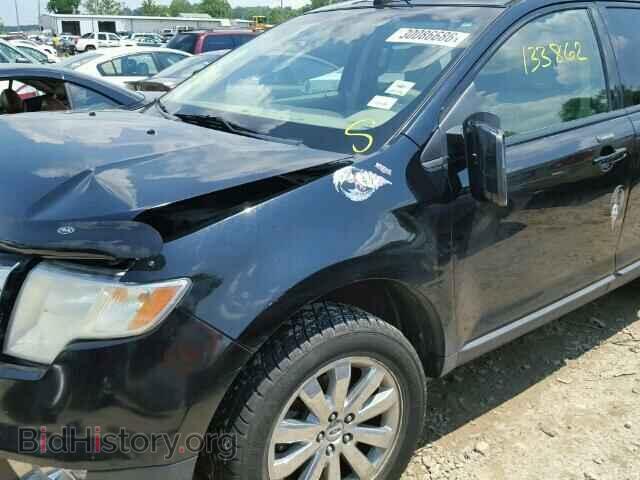 2007 FORD EDGE - VIN: 2FMDK49CX7BA87507 - Фото 10
