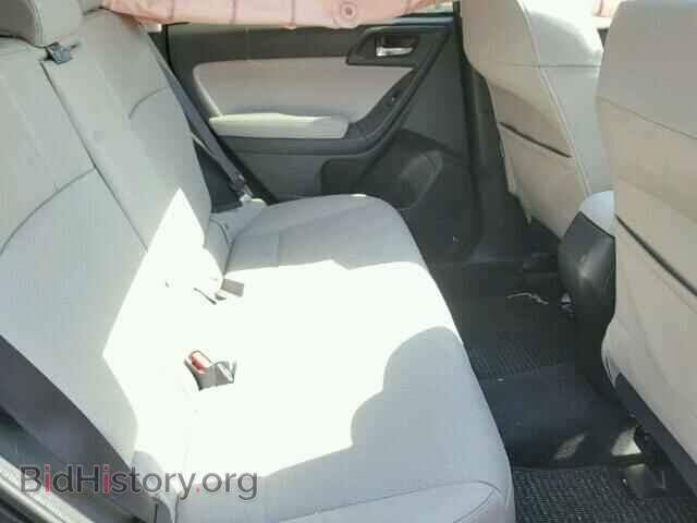 2014 SUBARU FORESTER - VIN: JF2SJAHCXEH522218 - Фото 6