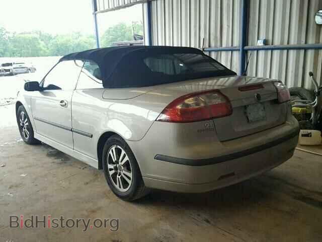 2007 SAAB 9 3 - VIN: YS3FD79Y176001545 - Фото 3