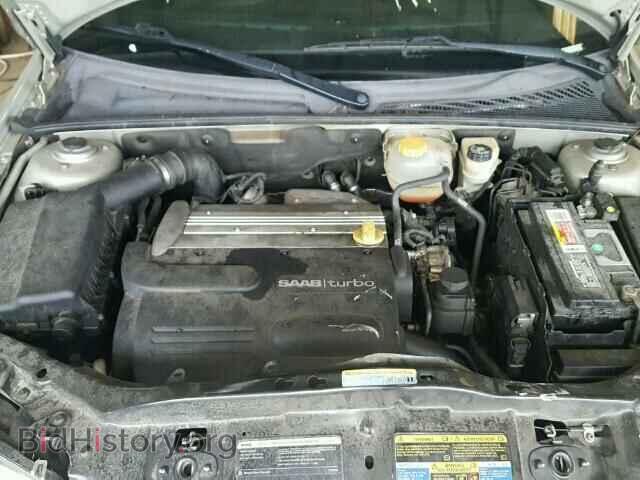 2007 SAAB 9 3 - VIN: YS3FD79Y176001545 - Фото 7