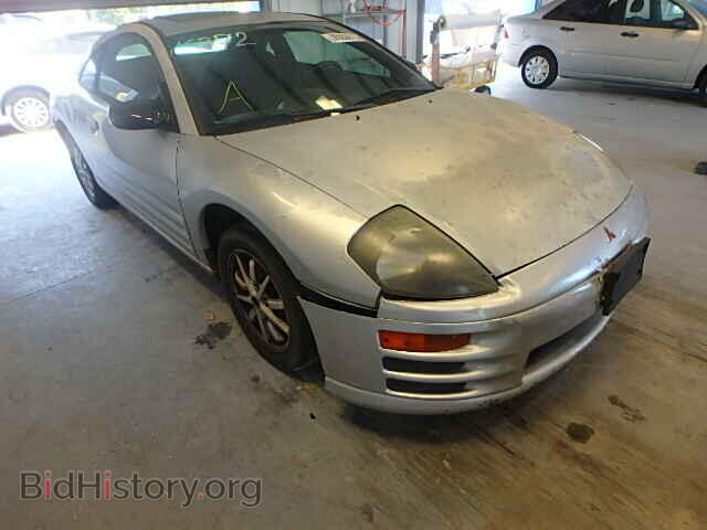 Фотография 4A3AC44G71E192075 - MITSUBISHI ECLIPSE 2001