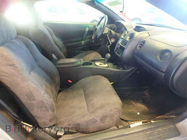2001 MITSUBISHI ECLIPSE - VIN: 4A3AC44G71E192075 - Фото 5