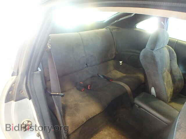 2001 MITSUBISHI ECLIPSE - VIN: 4A3AC44G71E192075 - Фото 6