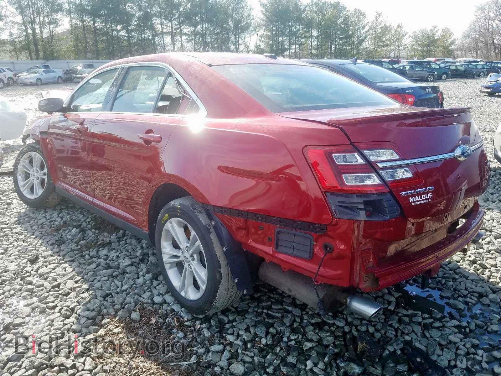 2017 FORD TAURUS - VIN: 1FAHP2E85HG136836 - Фото 3