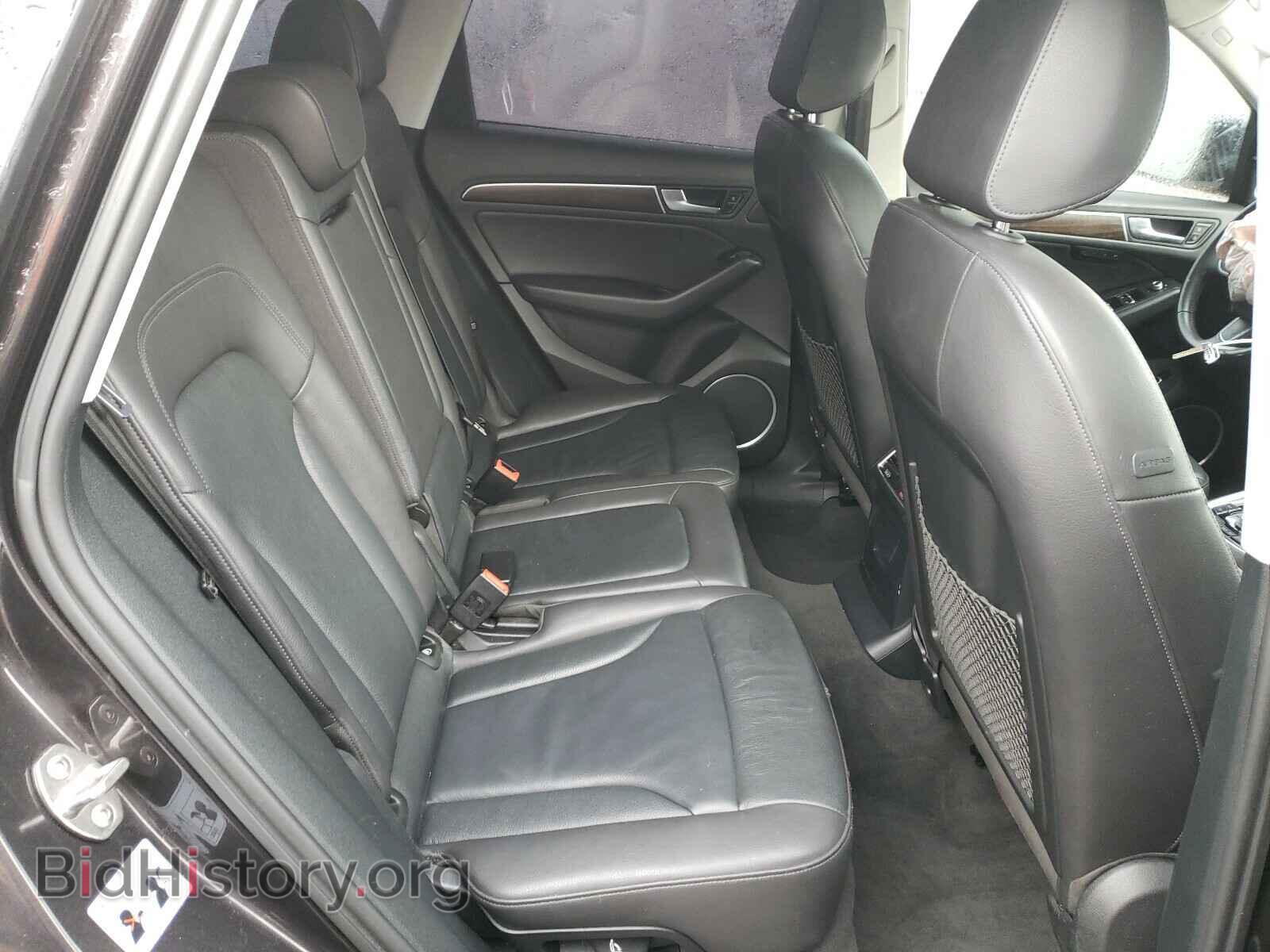 2016 AUDI Q5 - VIN: WA1L2AFP6GA078735 - Фото 6