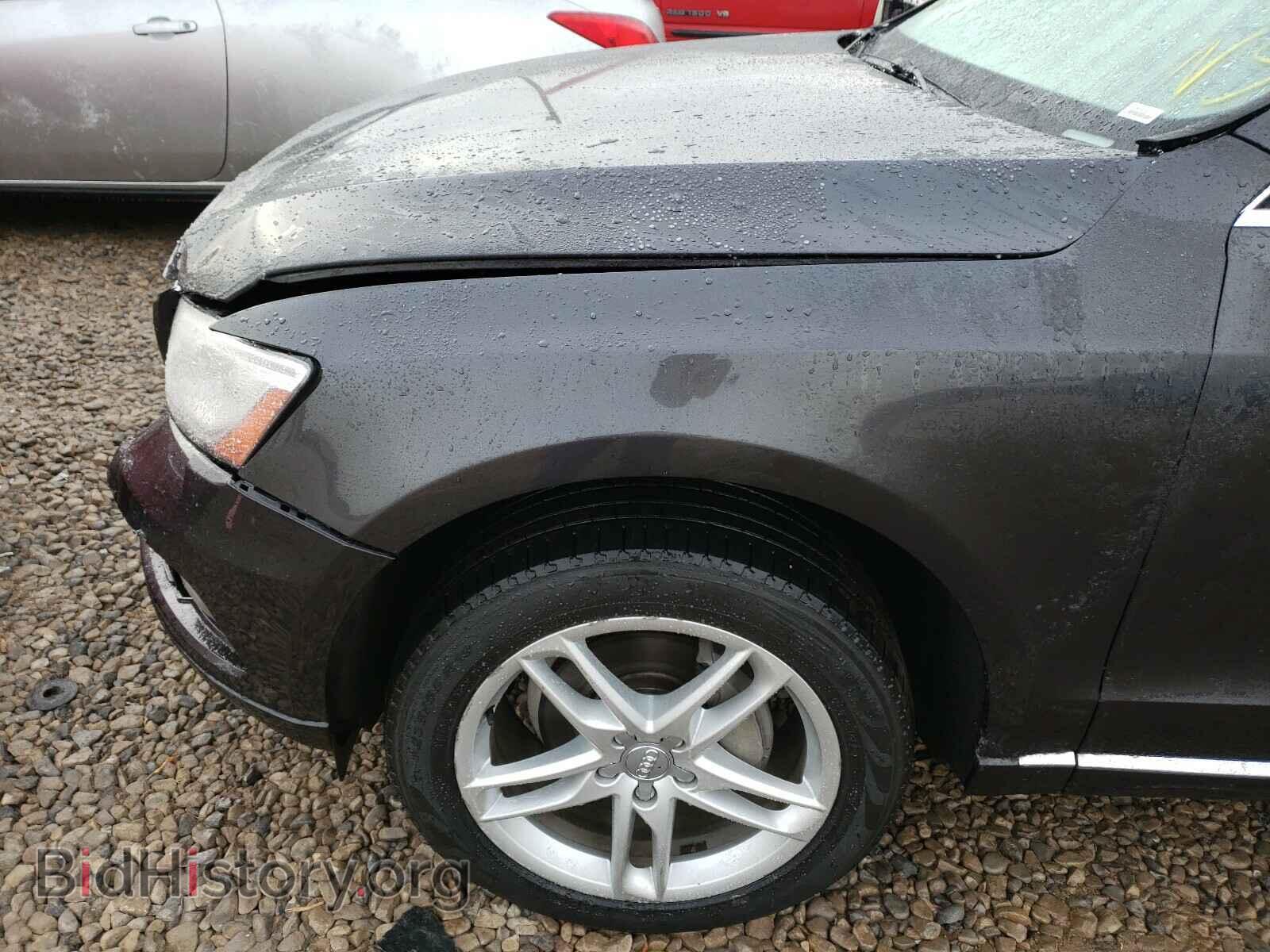 2016 AUDI Q5 - VIN: WA1L2AFP6GA078735 - Фото 9