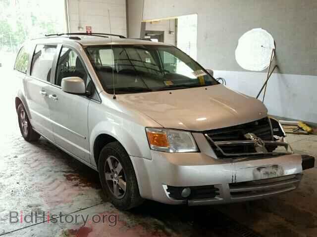 Фотография 2D4RN5D11AR211002 - DODGE CARAVAN 2010