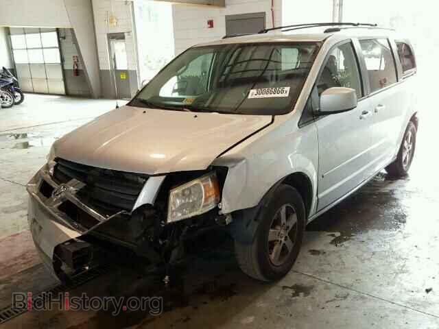 2010 DODGE CARAVAN - VIN: 2D4RN5D11AR211002 - Фото 2
