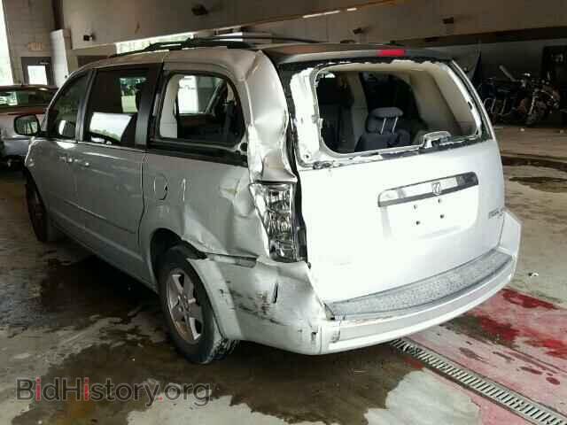 2010 DODGE CARAVAN - VIN: 2D4RN5D11AR211002 - Фото 3