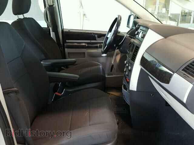 2010 DODGE CARAVAN - VIN: 2D4RN5D11AR211002 - Фото 5