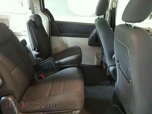 2010 DODGE CARAVAN - VIN: 2D4RN5D11AR211002 - Фото 6