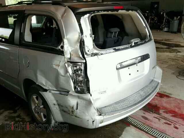 2010 DODGE CARAVAN - VIN: 2D4RN5D11AR211002 - Фото 9