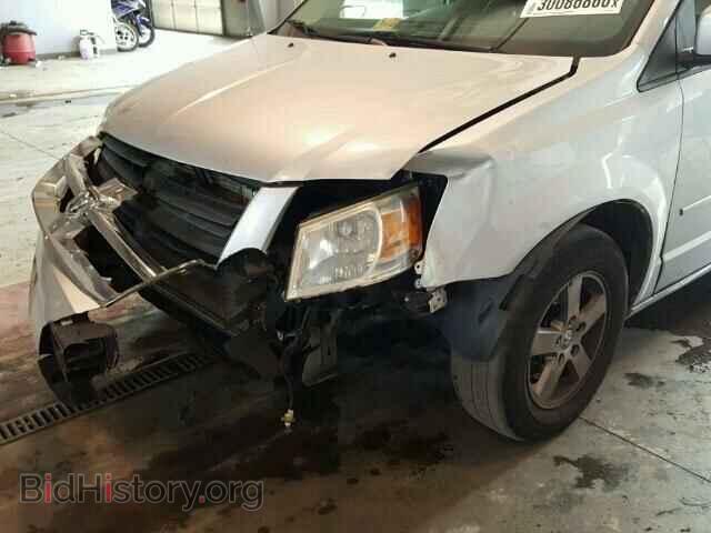 2010 DODGE CARAVAN - VIN: 2D4RN5D11AR211002 - Фото 10