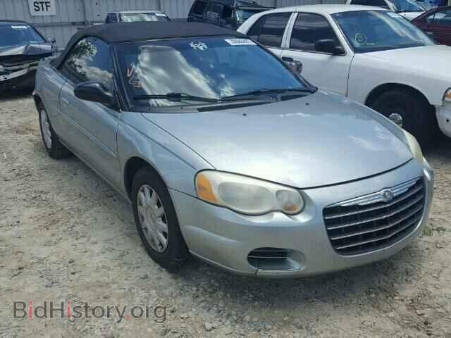 Photo 1C3EL45R55N618862 - CHRYSLER SEBRING 2005
