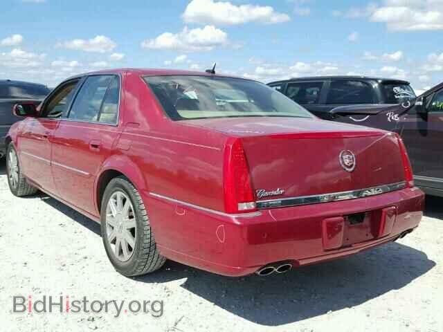 2006 CADILLAC DTS - VIN: 1G6KD57Y66U190252 - Фото 3